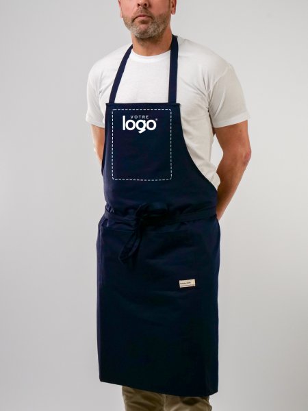 Mister Tee Tablier Tanguy Personnalisable ATF - 04331