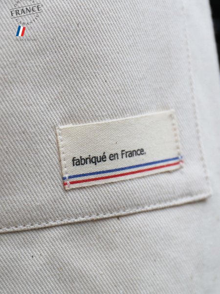 Mister Tee Tablier Tanguy Personnalisable ATF - 04331