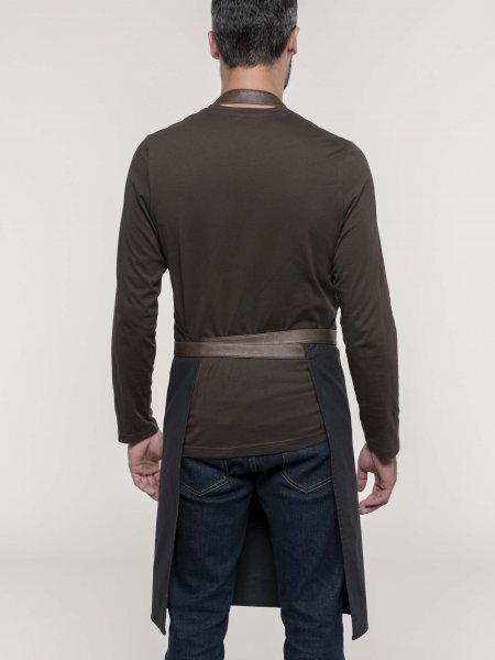 Mister Tee Tablier Vintage à Personnaliser Kariban - K8003