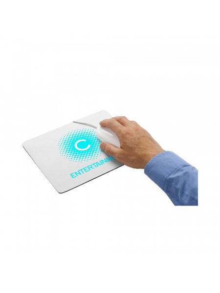 Mister Tee Tapis De Souris Personnalisable Bullet - 12349002