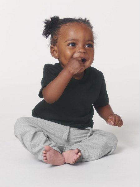 Mister Tee Tee Shirt Bébé Coton Bio Personnalisé - Baby Creator Stanley / Stella - STTB918