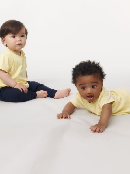Mister Tee Tee Shirt Bébé Coton Bio Personnalisé - Baby Creator Stanley / Stella - STTB918