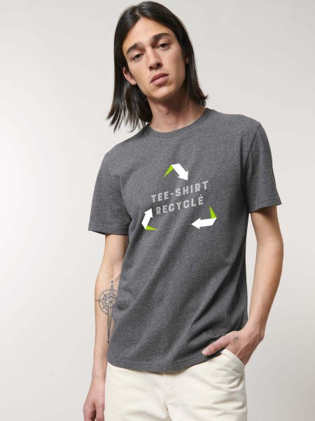 Mister Tee Tee-shirt Bio Unisexe Personnalisé - Re-Creator Stanley / Stella - STTU787