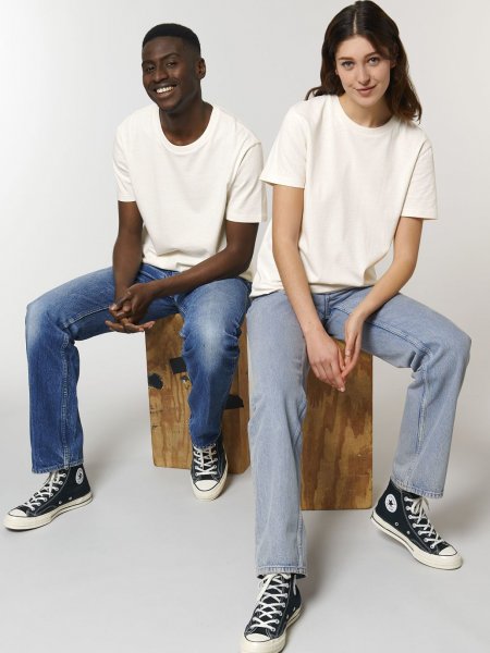 Mister Tee Tee-shirt Bio Unisexe Personnalisé - Re-Creator Stanley / Stella - STTU787