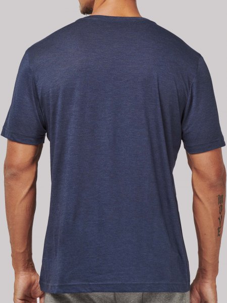 Mister Tee Tee Shirt De Sport Triblend Personnalisable ProAct - PA4011