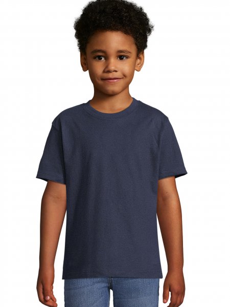 Mister Tee Tee Shirt Enfant Personnalisé épais Sol's - IMPERIALK - 11770
