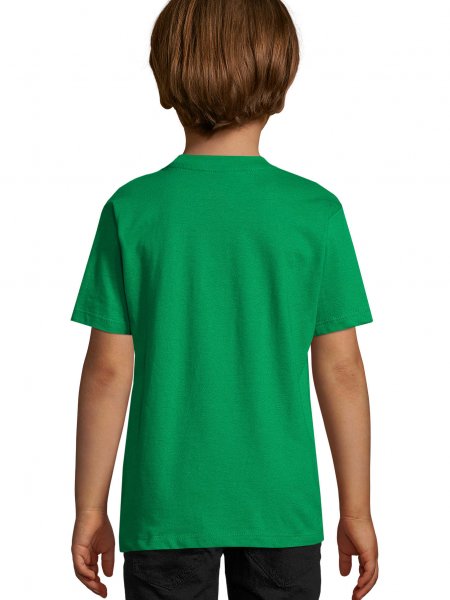 Mister Tee Tee Shirt Enfant Personnalisé épais Sol's - IMPERIALK - 11770