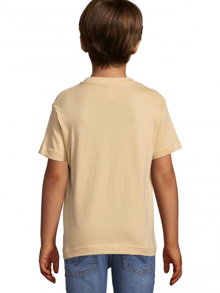 Mister Tee Tee Shirt Enfant Personnalisé Pas Cher - Regent Kids Sol's - 11970 - REGENTK