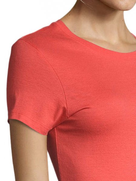 Mister Tee Tee Shirt Femme Personnalisé Pas Cher Sol's - REGENTW 01825