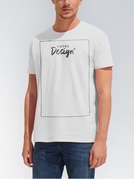 Mister Tee Tee Shirt Homme Personnalisé épais Sol's - IMPERIAL 11500
