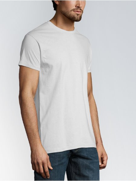 Mister Tee Tee Shirt Homme Personnalisé épais Sol's - IMPERIAL 11500