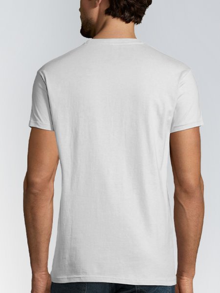 Mister Tee Tee Shirt Homme Personnalisé épais Sol's - IMPERIAL 11500