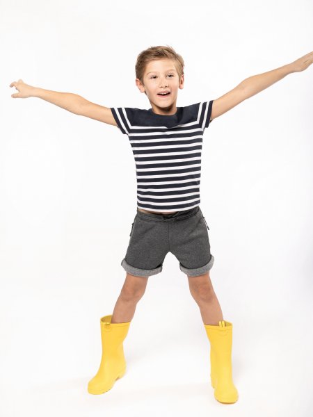 Mister Tee Tee-shirt Marin Enfant Personnalisé Kariban - K3035
