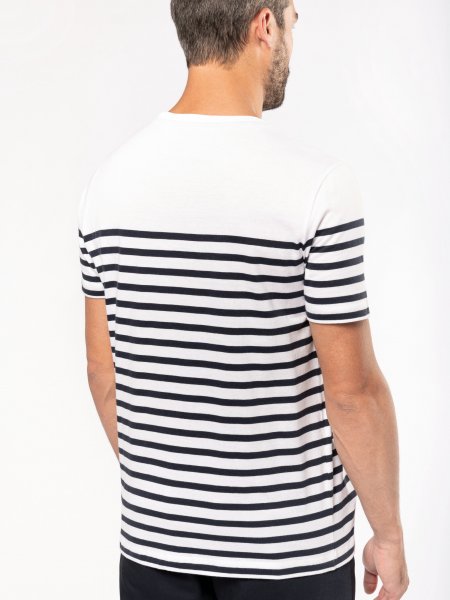 Mister Tee Tee-shirt Marin Personnalisé Kariban - K3033