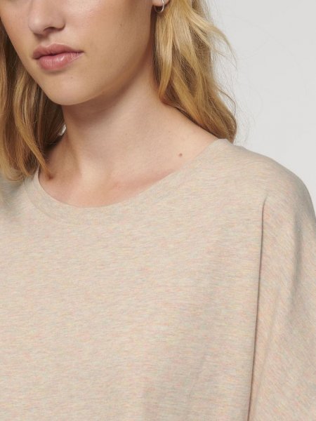 Mister Tee Tee Shirt Personnalisé Femme Manches Larges - Collider Stanley / Stella - STTW089