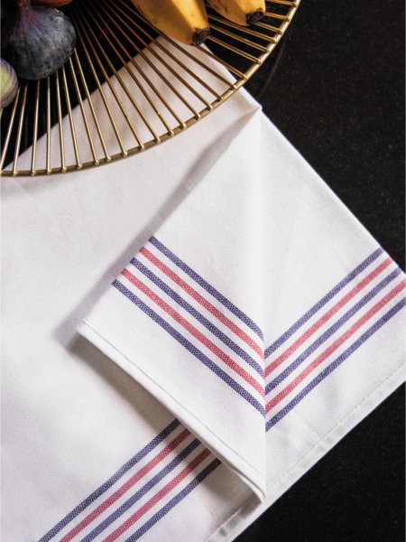 Mister Tee Torchon Fabriqué En France à Personnaliser Kariban - K139