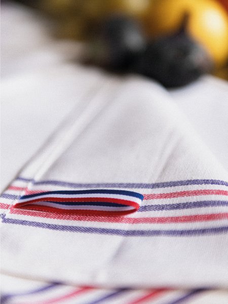 Mister Tee Torchon Fabriqué En France à Personnaliser Kariban - K139