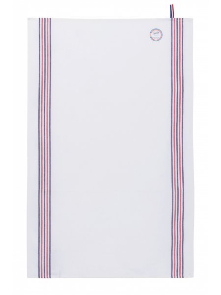 mister tee Torchon fabriqué en France à personnaliser Kariban - K139