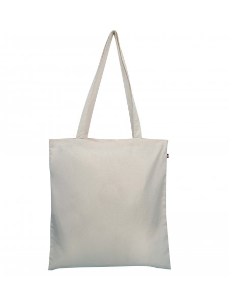mister tee Tote bag fabriqué en France en coton bio ATF - THOMAS