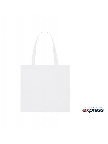 mister tee Tote bag livraison express à personnaliser Mistertee.fr - TBEXPRESS