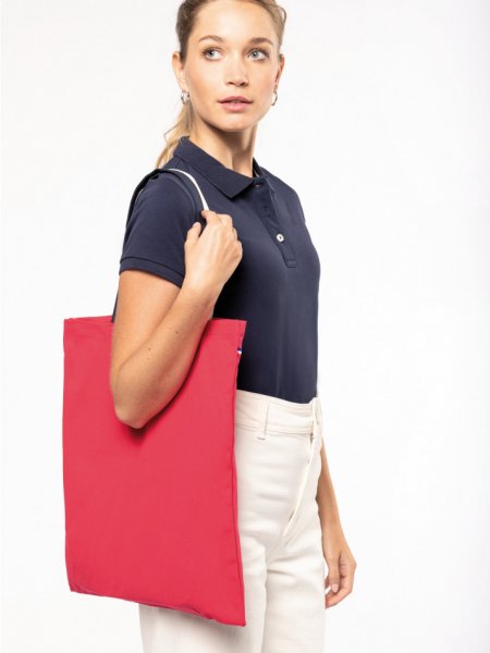 Mister Tee Tote Bag Tricolore épais Fabriqué En France Kimood - KI3205