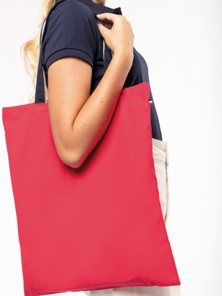 Mister Tee Tote Bag Tricolore épais Fabriqué En France Kimood - KI3205