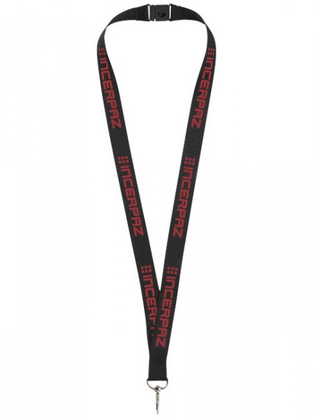 Mister Tee Tour De Cou Publicitaire Lago à Personnaliser Bullet - 10219303