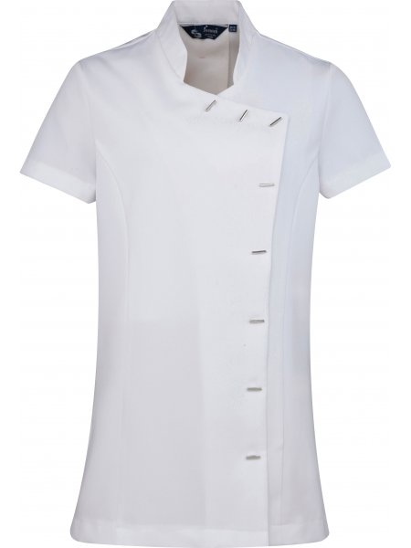 mister tee Tunique élégante Soin et Esthétique à personnaliser Premier - PR682