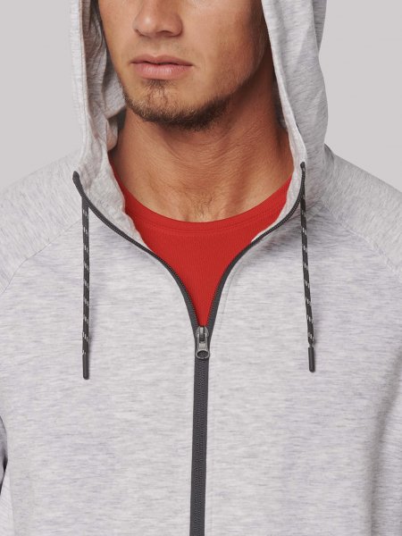 Mister Tee Veste Capuche Sport Personnalisée ProAct - PA358