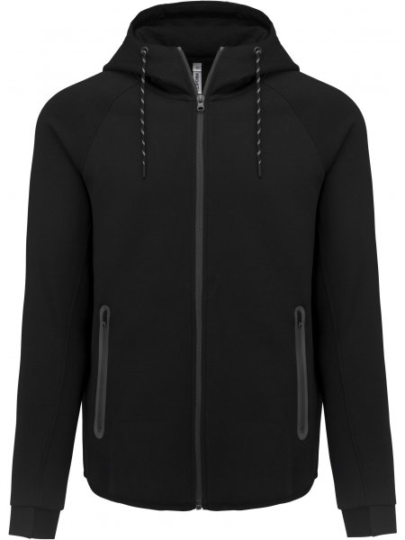 mister tee Veste capuche sport personnalisée ProAct - PA358 mister tee Veste capuche sport personnalisée ProAct - PA358