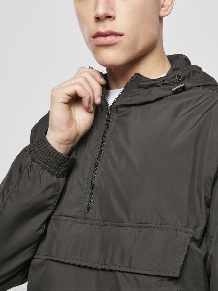 Mister Tee Veste De Mi-saison Homme à Personnaliser Build Your Brand - BY096