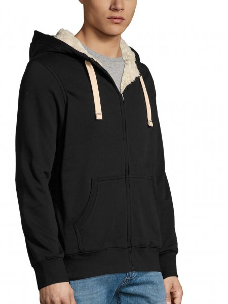 Mister Tee Veste Doublée Personnalisable - Sol's Sherpa Sol's - SHERPA - 00584