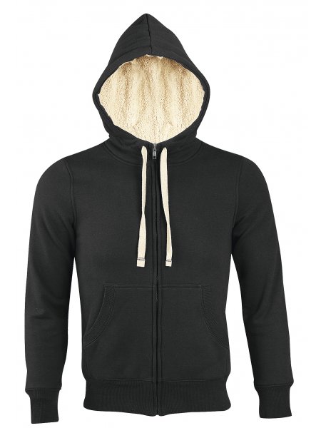 mister tee Veste doublée personnalisable - Sol's Sherpa Sol's - SHERPA - 00584