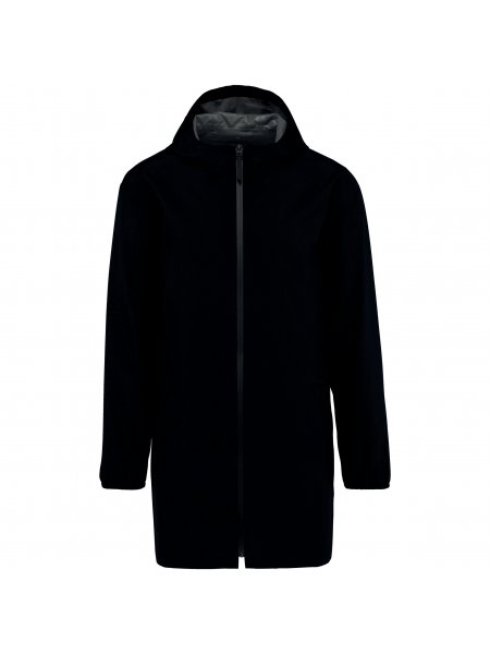 mister tee Veste imperméable recyclée unisexe personnalisable Native Spirit - NS615