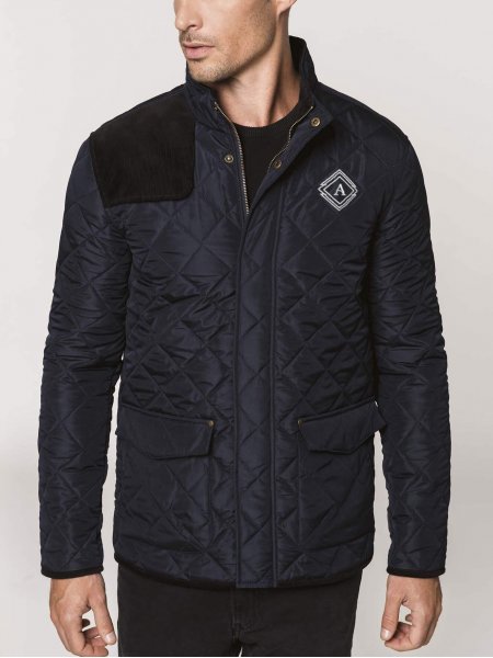 Mister Tee Veste Matelassée Homme à Personnaliser Kariban - K6126