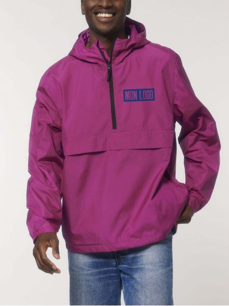 Mister Tee Veste Personnalisée à Enfiler 100% Recyclée - Speeder Stanley / Stella - STJU834