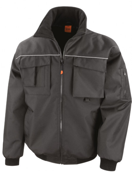 Mister Tee VESTE PILOTE WORK GUARD - SABRE Result - R300X