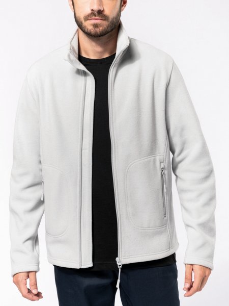 Mister Tee Veste Polaire Personnalisable - 100% Recyclée Kariban - K9121