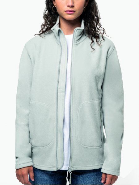 Mister Tee Veste Polaire Personnalisable - 100% Recyclée Kariban - K9121