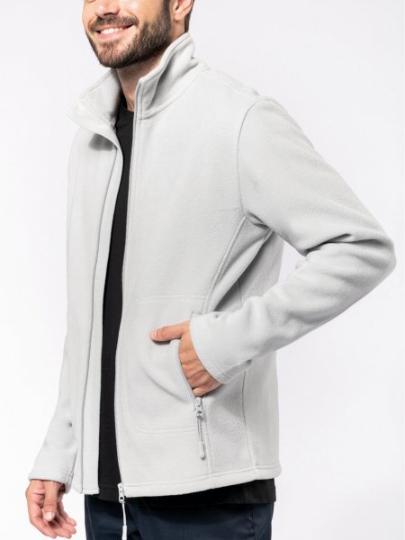 Mister Tee Veste Polaire Personnalisable - 100% Recyclée Kariban - K9121