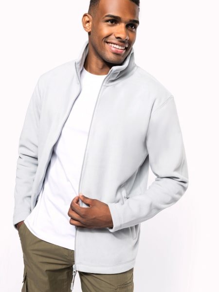 Mister Tee Veste Polaire Personnalisée Kariban - K911