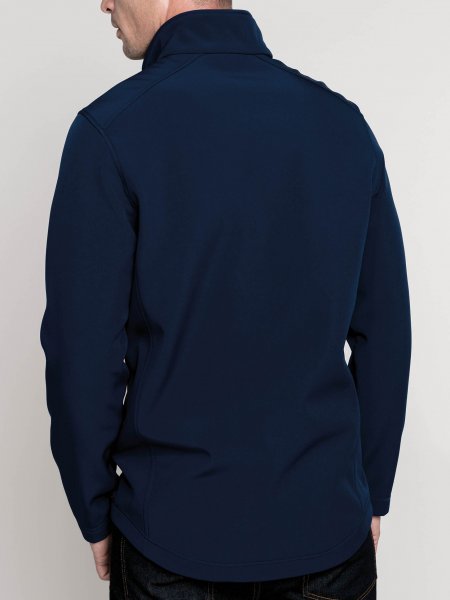Mister Tee Veste Softshell 2 Couches à Personnaliser - Unisexe Kariban - K424