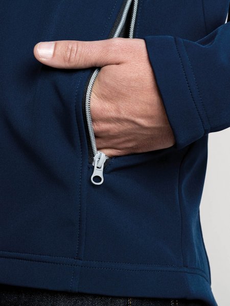 Mister Tee Veste Softshell 2 Couches à Personnaliser - Unisexe Kariban - K424