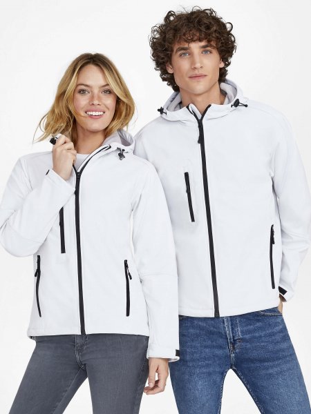 Mister Tee Veste Softshell à Capuche Pour Femme - Replay Women Sol's - REPLAYW - 46802