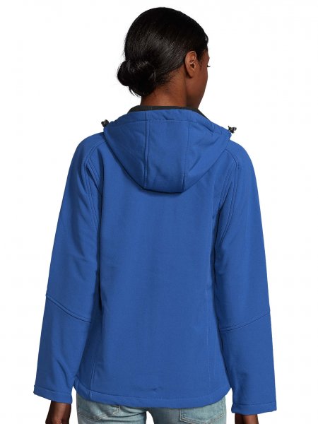 Mister Tee Veste Softshell à Capuche Pour Femme - Replay Women Sol's - REPLAYW - 46802
