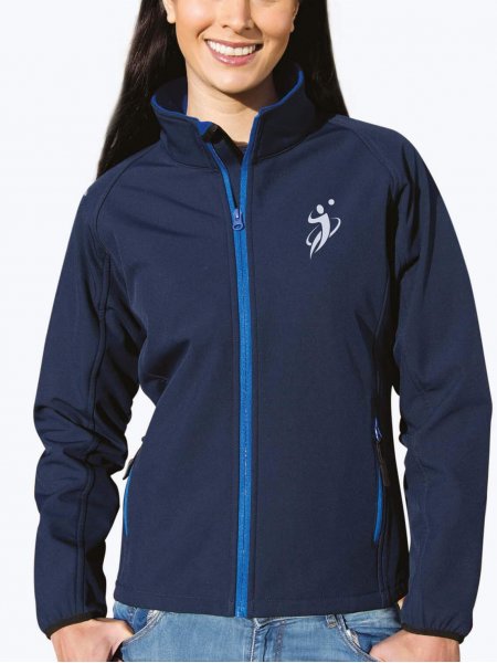 Mister Tee Veste Softshell Femme 2 Couches Pas Chère à Personnaliser Result - R231F