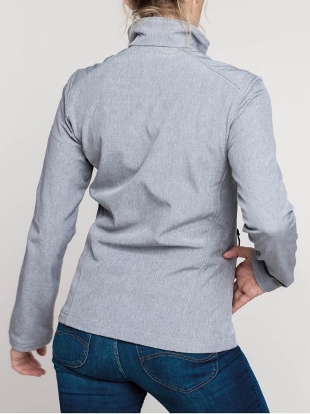 Mister Tee Veste Softshell Femme 3 Couches à Personnaliser Kariban - K400