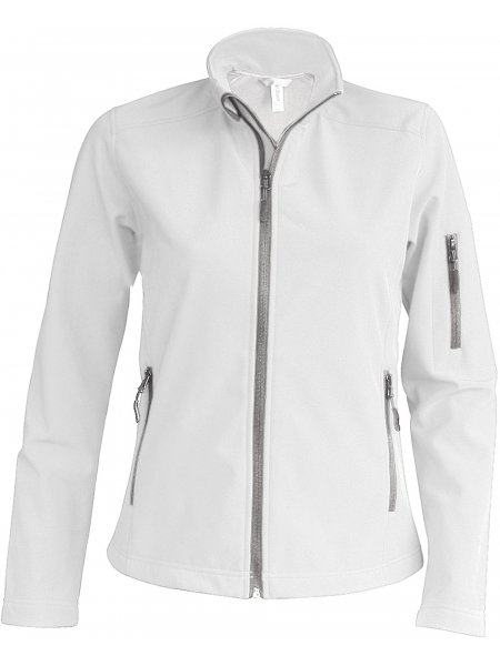 mister tee Veste softshell femme 3 couches à personnaliser Kariban - K400