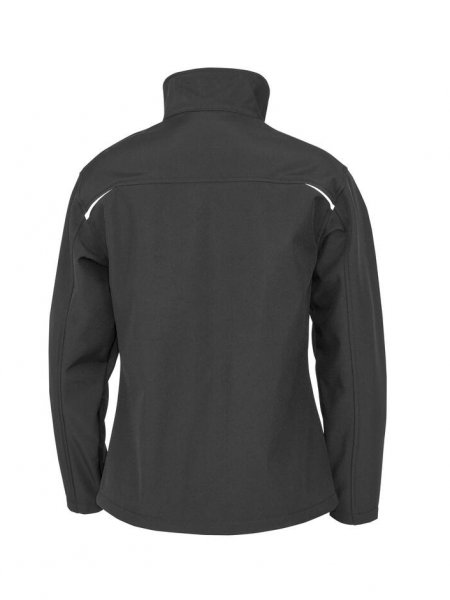 Mister Tee Veste Softshell Femme Recyclée à Personnaliser Result - RS900F