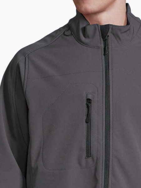 Mister Tee Veste Softshell Personnalisable - 3 Couches - Relax Sol's - RELAX - 46600